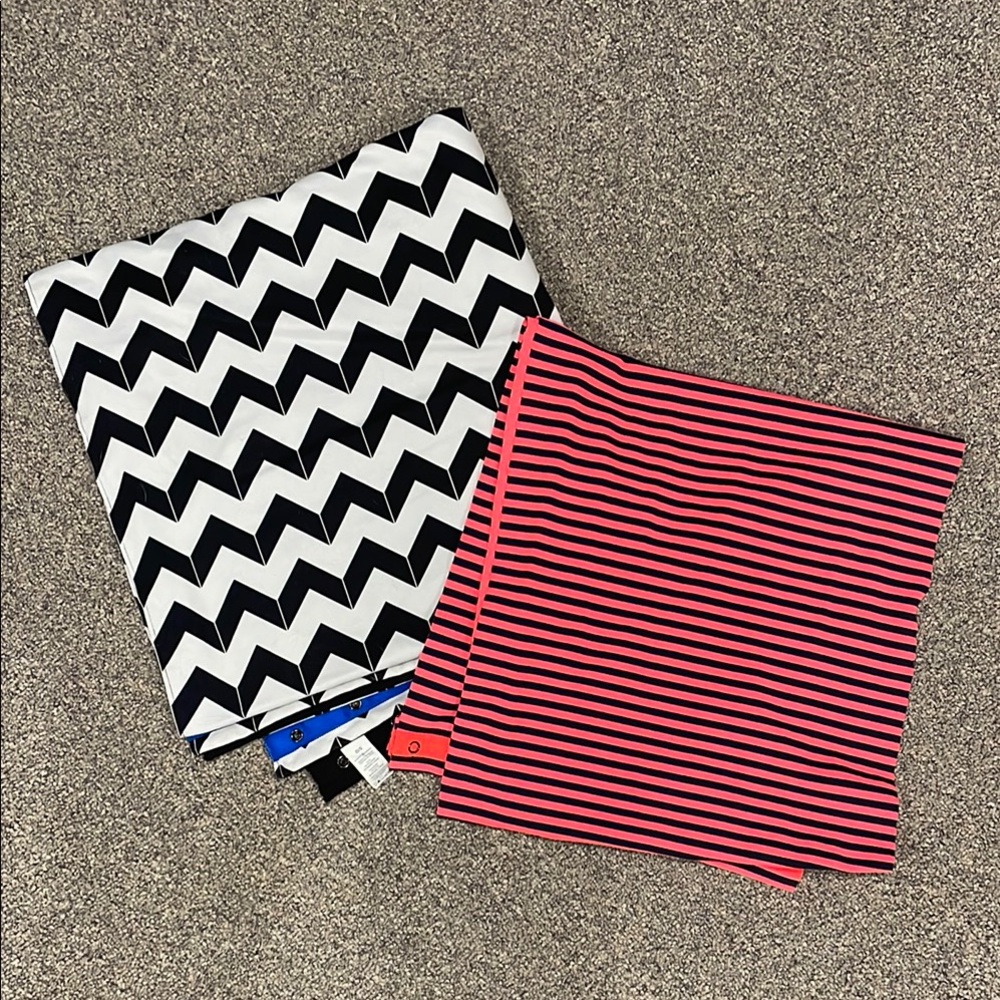 Bundle of 2 Lululemon Athletica Vinyasa Scarf